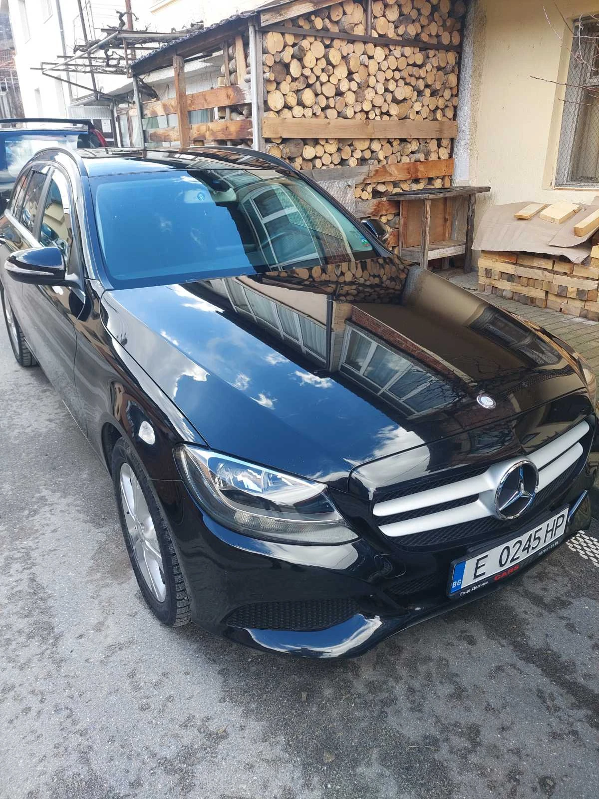 Mercedes-Benz C 180 2.0 - изображение 9