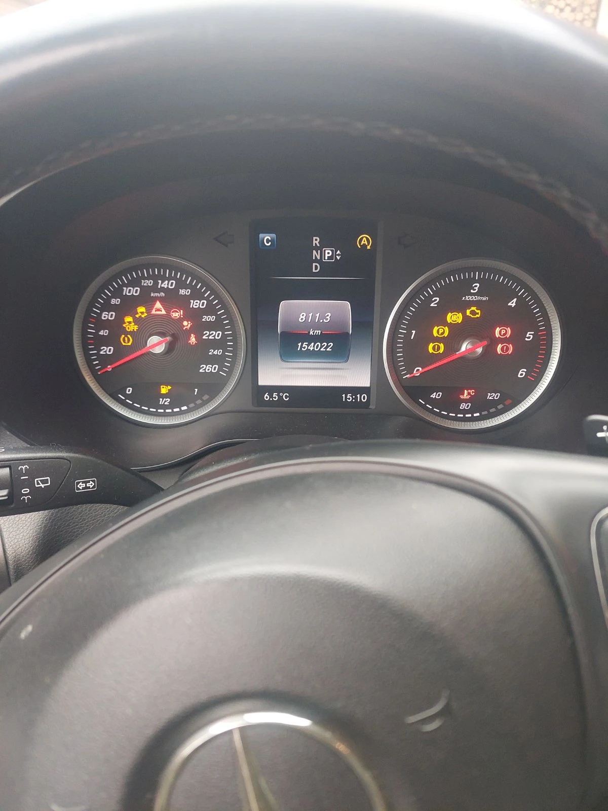 Mercedes-Benz C 180 2.0 - изображение 7