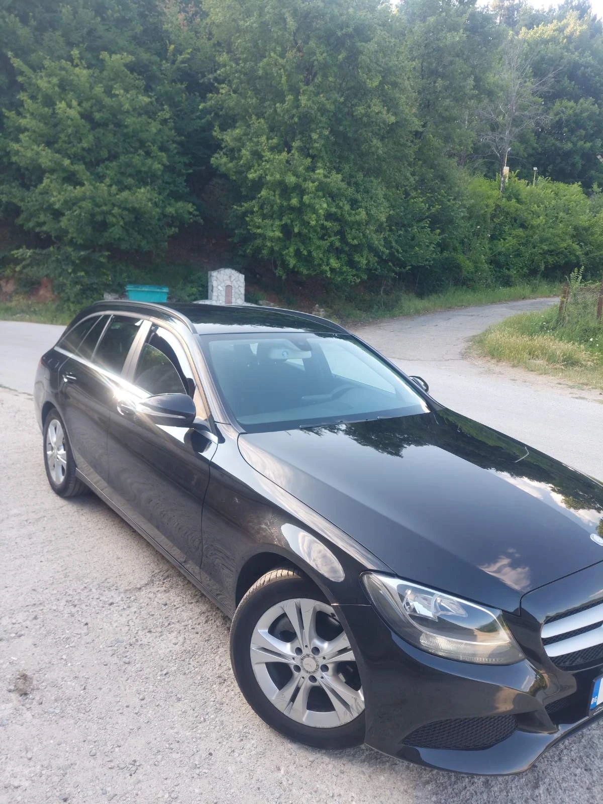 Mercedes-Benz C 180 2.0 - изображение 2