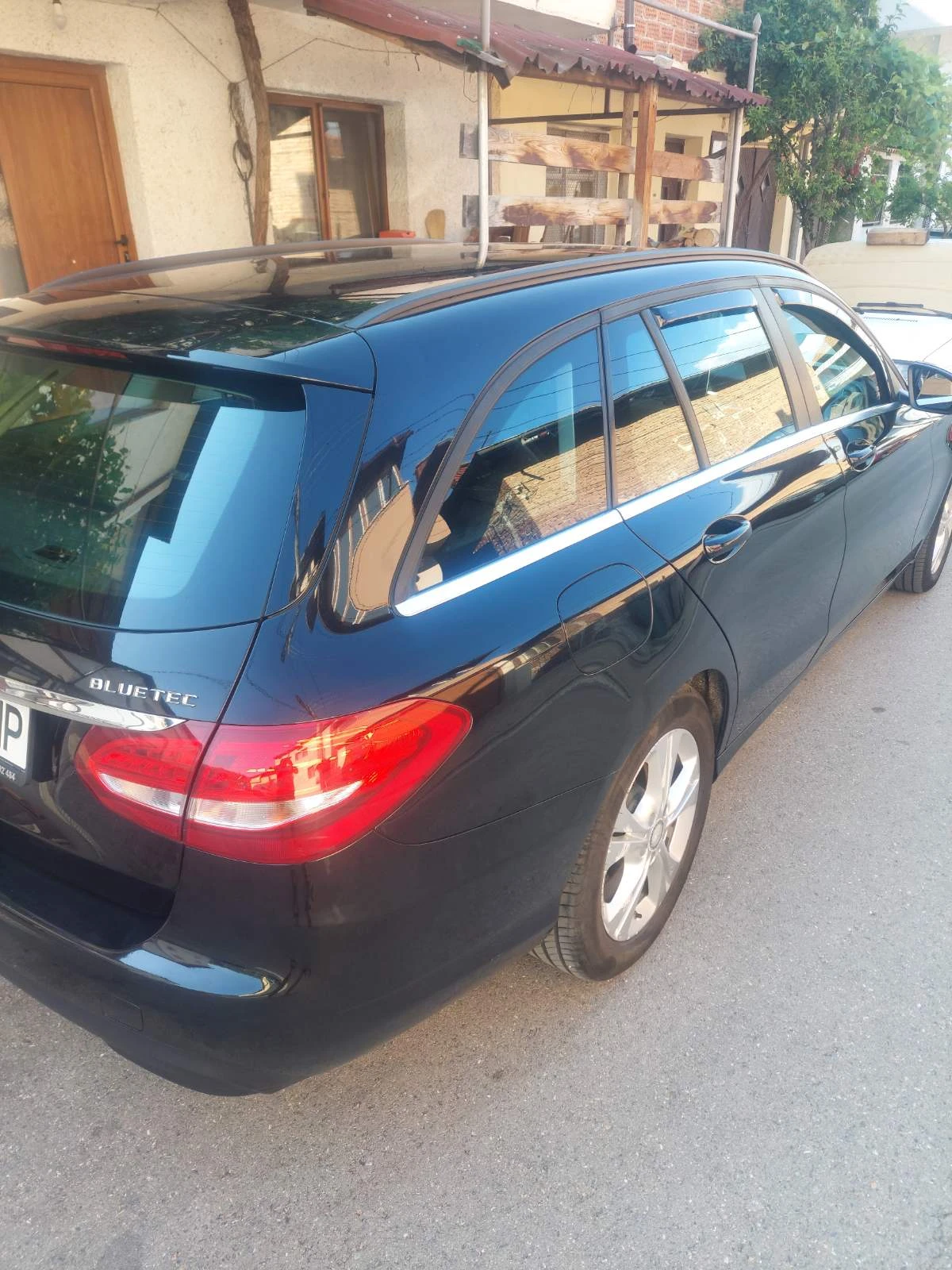 Mercedes-Benz C 180 2.0 | Mobile.bg � ����������� 12