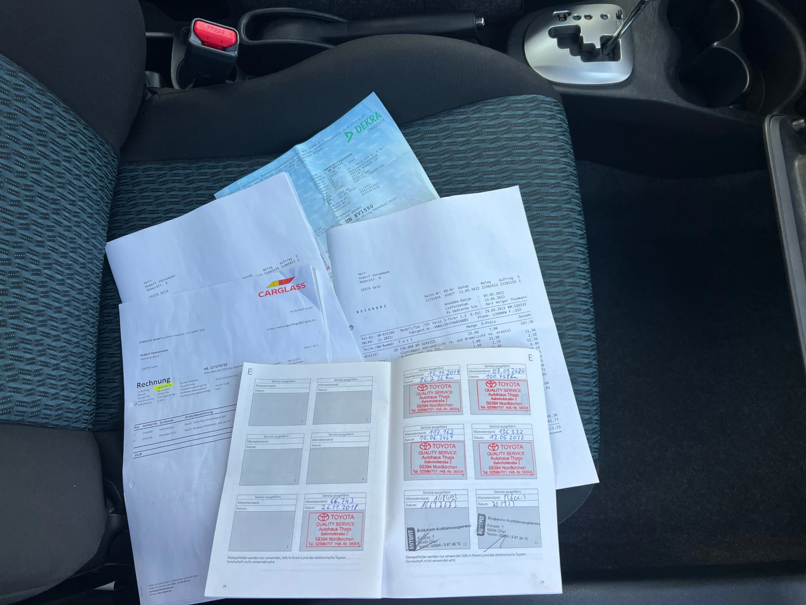 Toyota Yaris 1.3-���������! | Mobile.bg � ����������� 16