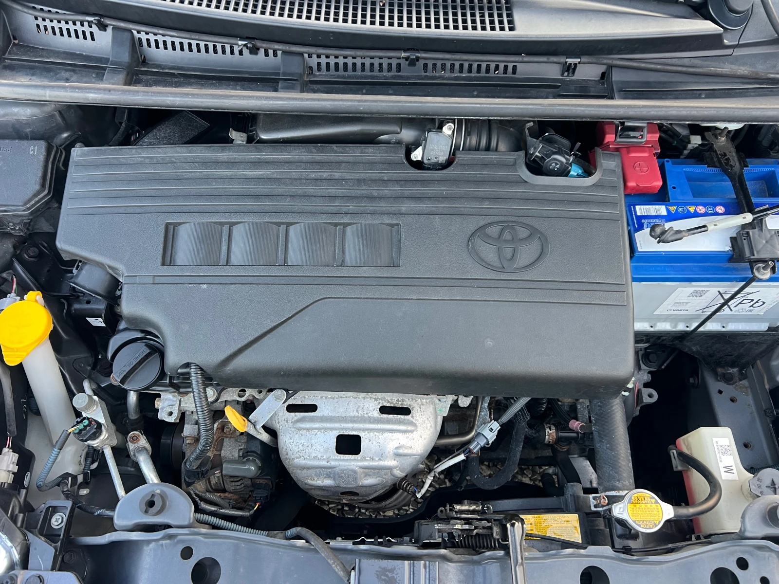 Toyota Yaris 1.3-���������! | Mobile.bg � ����������� 17