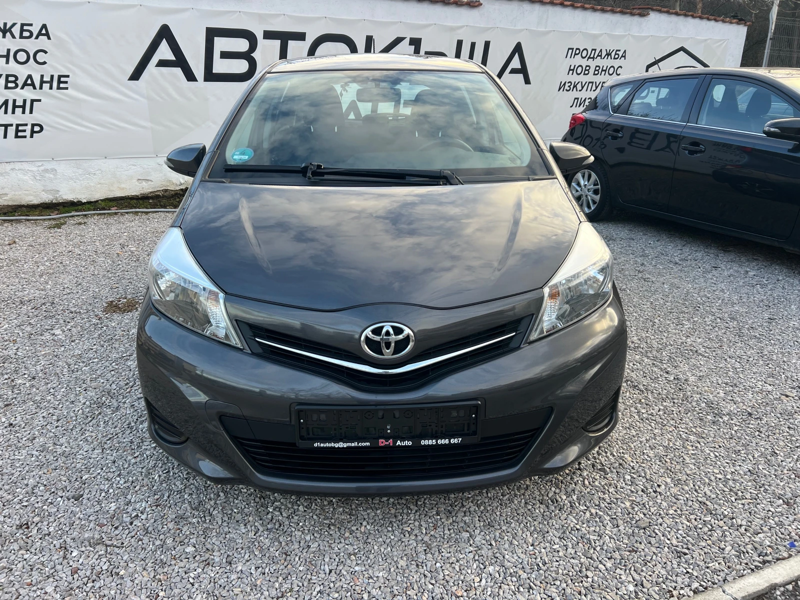 Toyota Yaris 1.3-���������! | Mobile.bg � ����������� 2