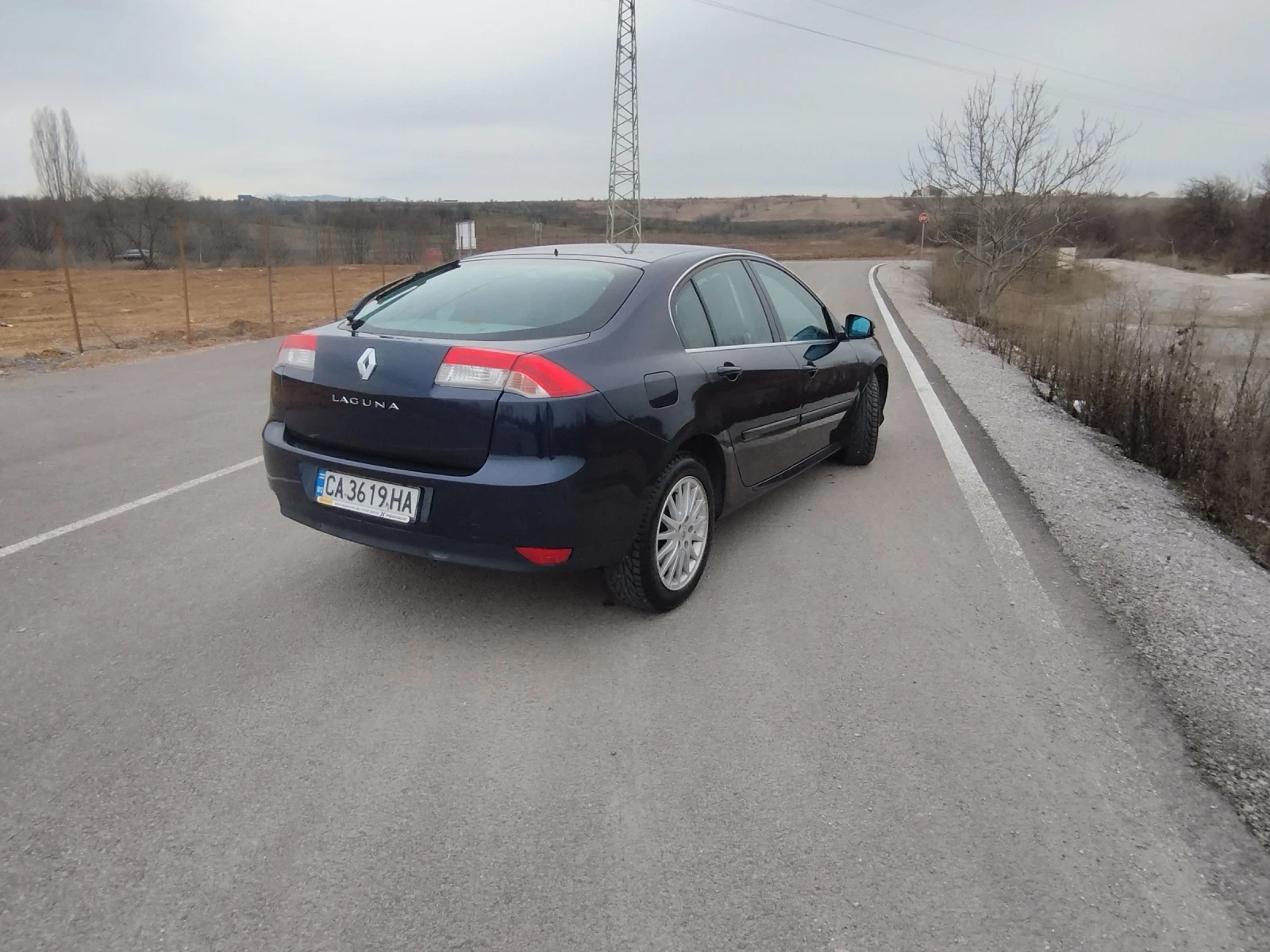 Renault Laguna 2.0 DCi/6 ��./���� | Mobile.bg � ����������� 3