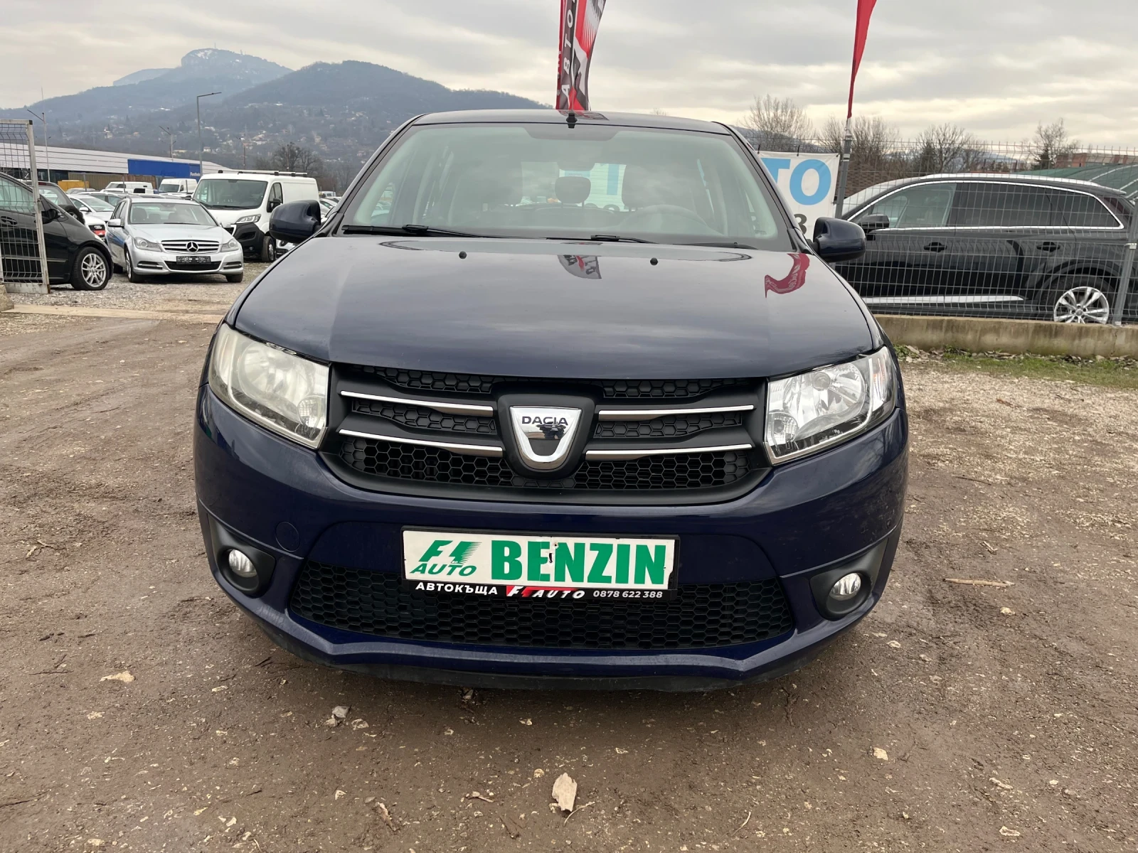 Dacia Sandero 0.9i-90-GAS-ITALIA - изображение 2