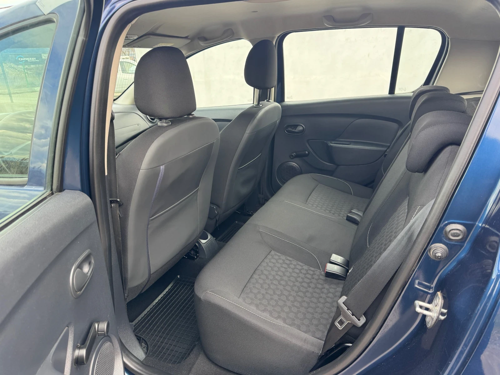 Dacia Sandero 1.2i * NAVI*  | Mobile.bg � ����������� 14