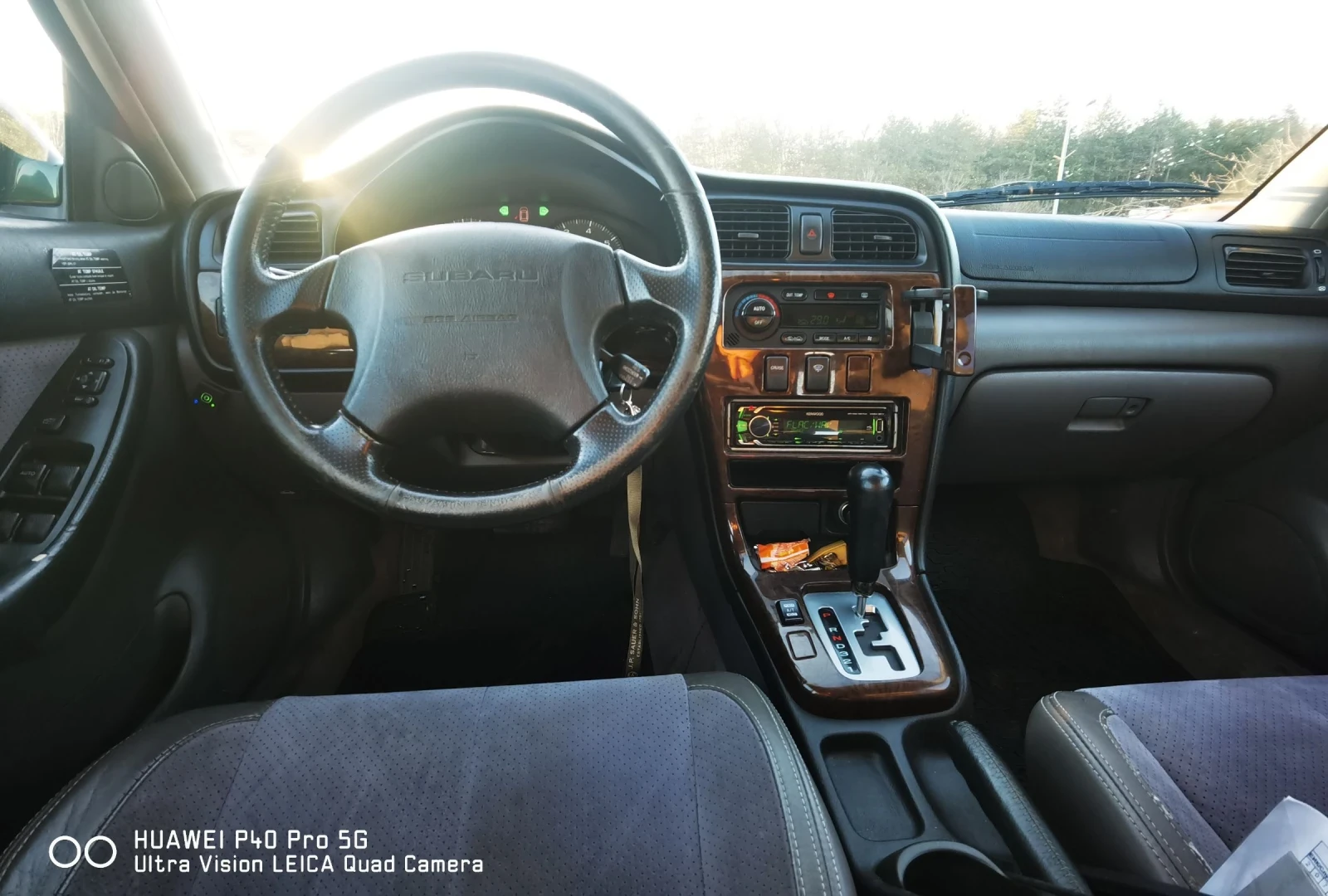 Subaru Outback 2.5 ������ ���  | Mobile.bg � ����������� 3