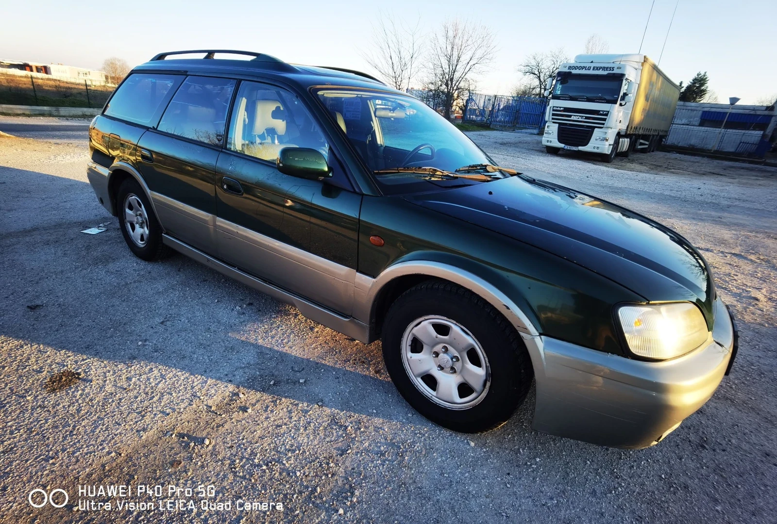 Subaru Outback 2.5 ������ ���  | Mobile.bg � ����������� 2