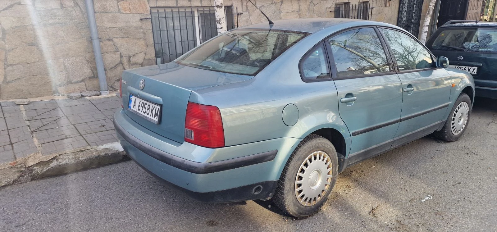 VW Passat, снимка 2 - Автомобили и джипове - 53762894