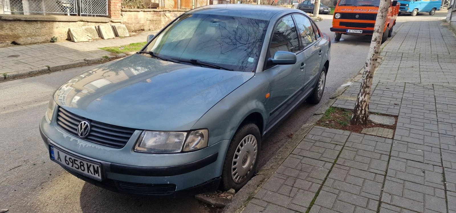 VW Passat, снимка 4 - Автомобили и джипове - 53762894