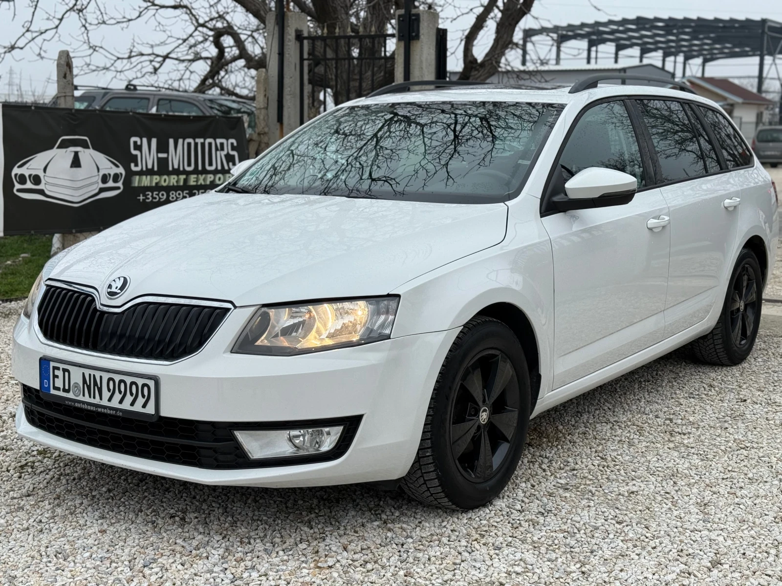 Skoda Octavia 1.6TDI DSG PANO - изображение 2