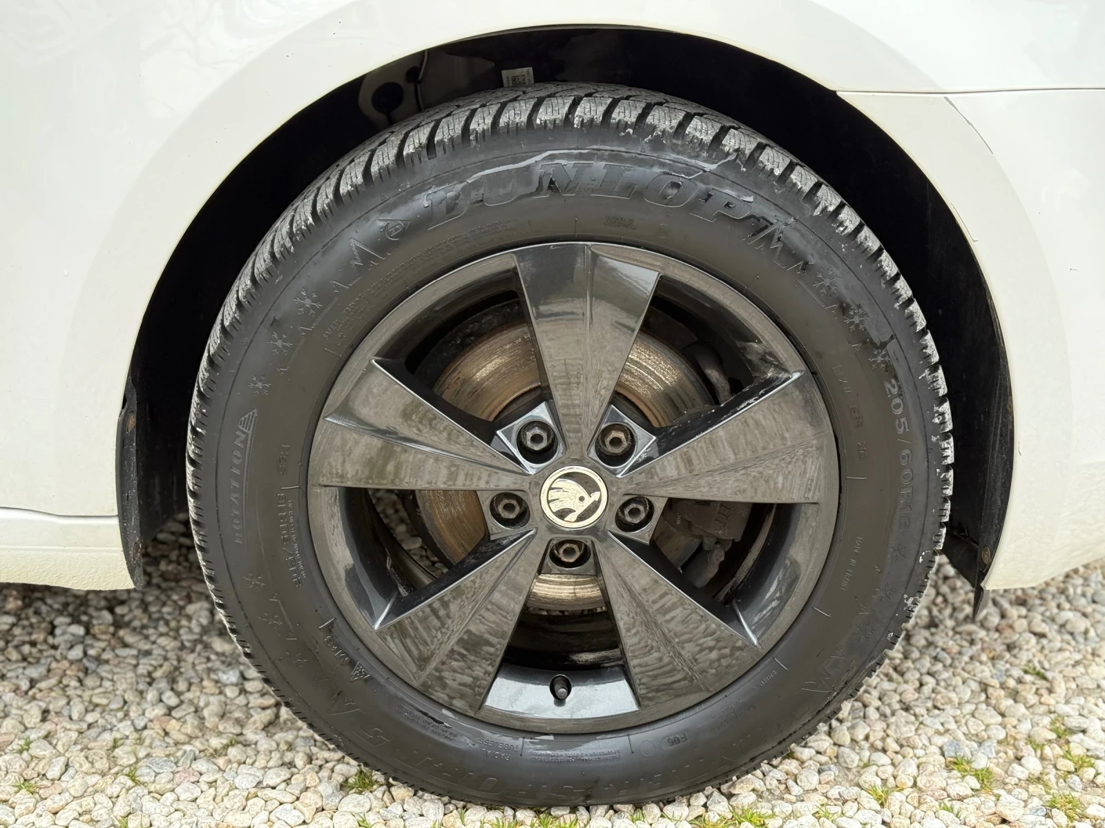 Skoda Octavia 1.6TDI DSG PANO, снимка 14 - Автомобили и джипове - 53745761