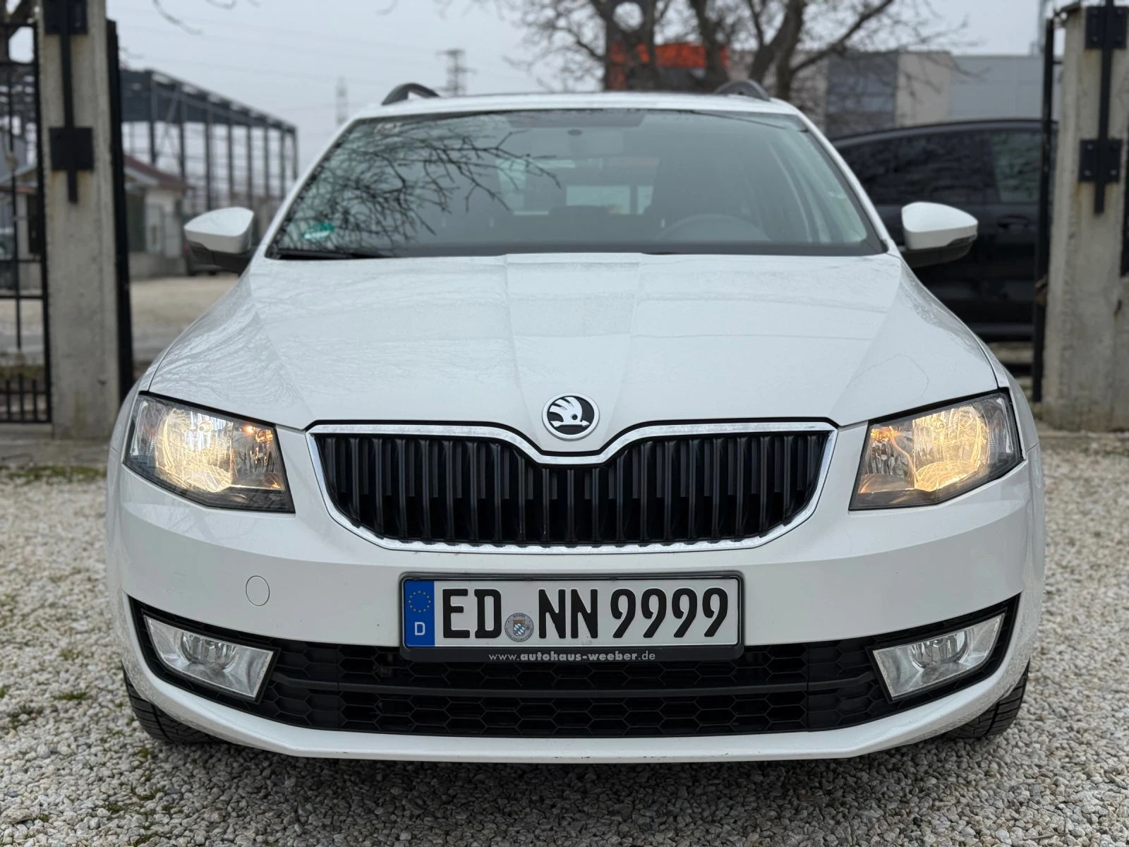 Skoda Octavia 1.6TDI DSG PANO