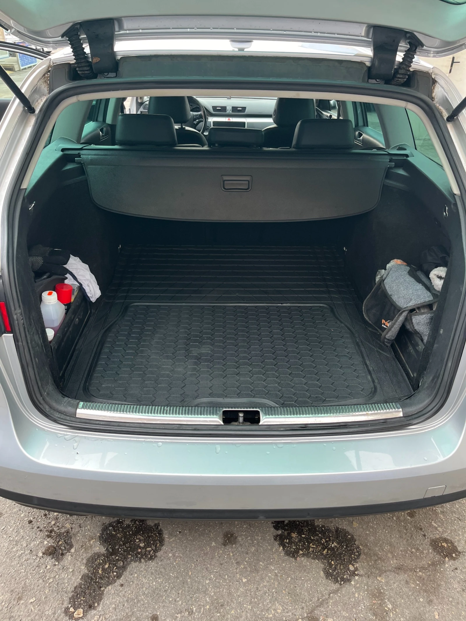 VW Passat, снимка 6 - Автомобили и джипове - 53757468