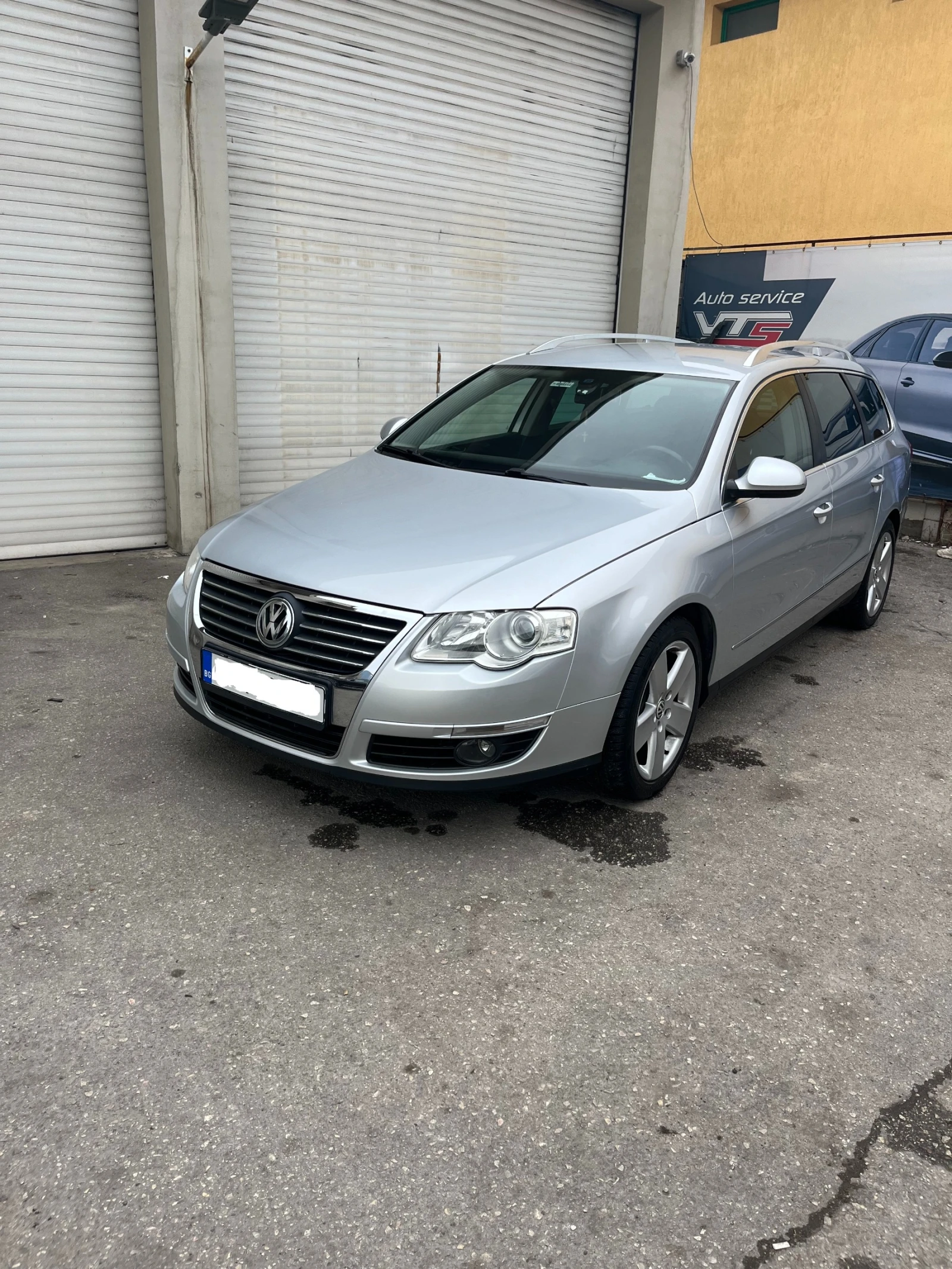 VW Passat, снимка 2 - Автомобили и джипове - 53757468