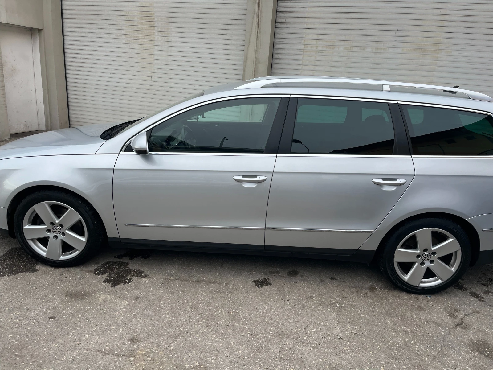 VW Passat, снимка 4 - Автомобили и джипове - 53757468