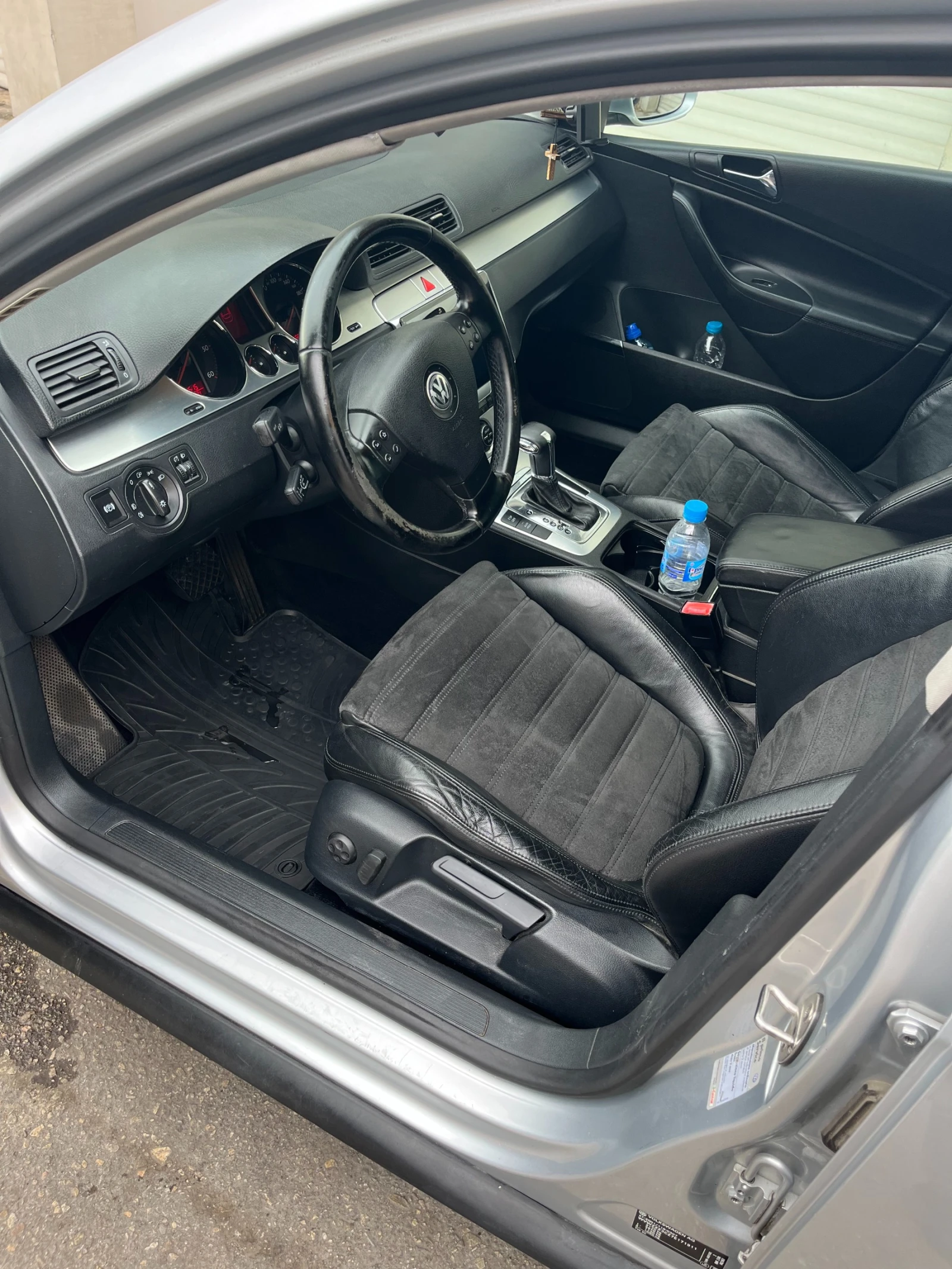 VW Passat, снимка 7 - Автомобили и джипове - 53757468