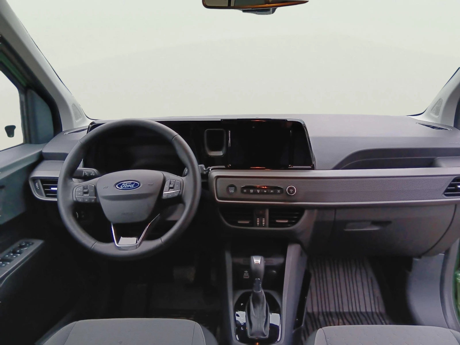 Ford Courier 1.0 EcoBoost, снимка 9 - Автомобили и джипове - 53892914