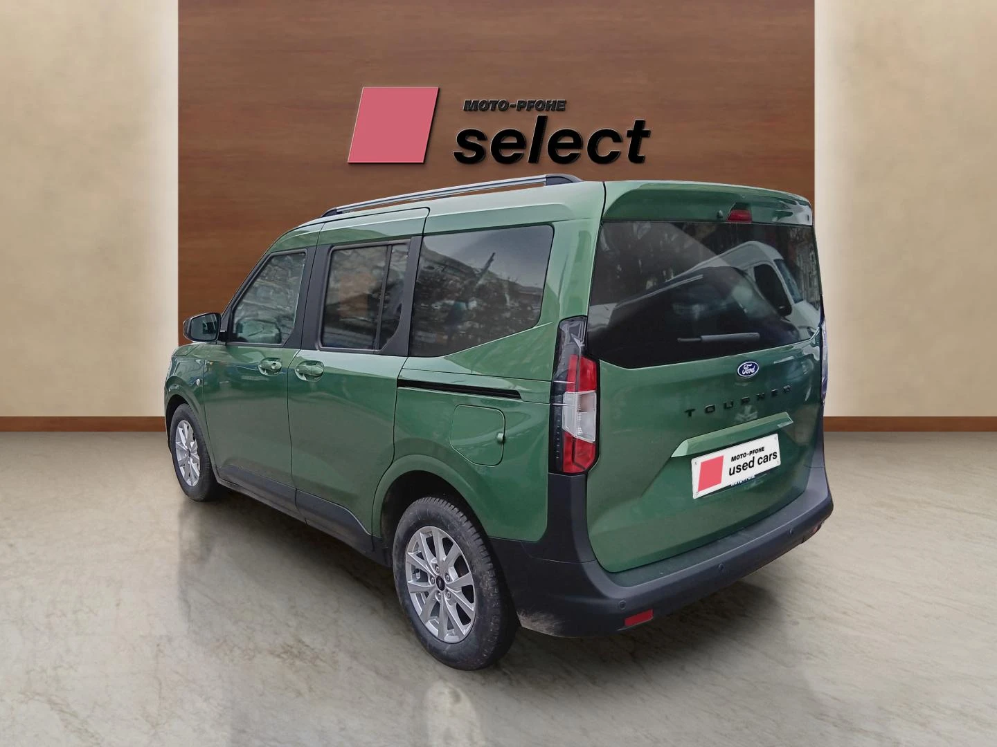 Ford Courier 1.0 EcoBoost, снимка 7 - Автомобили и джипове - 53892914