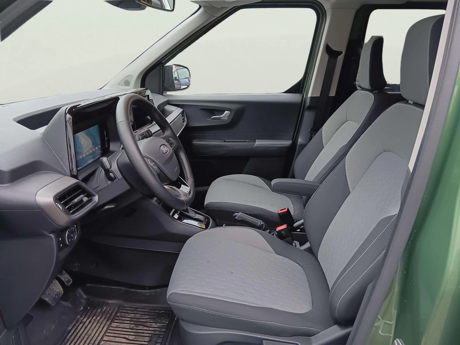 Ford Courier 1.0 EcoBoost, снимка 10 - Автомобили и джипове - 53892914