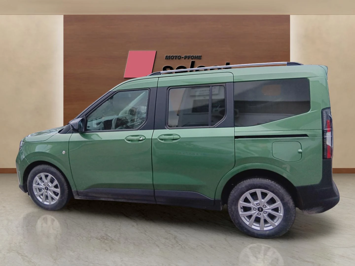 Ford Courier 1.0 EcoBoost, снимка 8 - Автомобили и джипове - 53892914