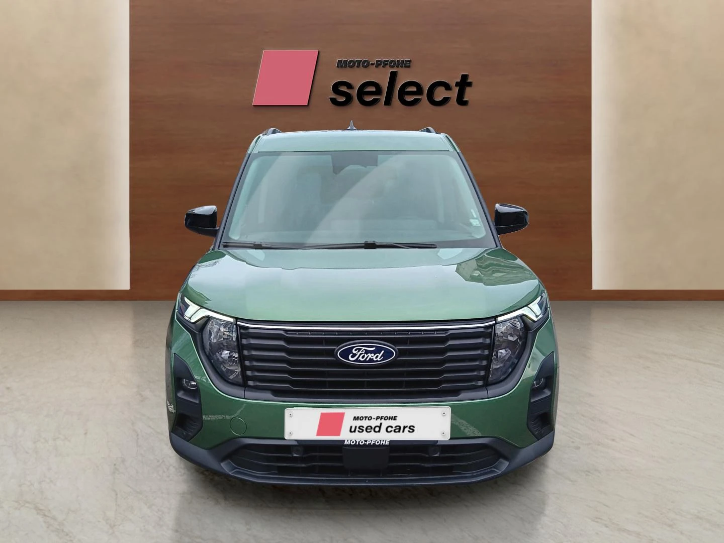 Ford Courier 1.0 EcoBoost, снимка 2 - Автомобили и джипове - 53892914