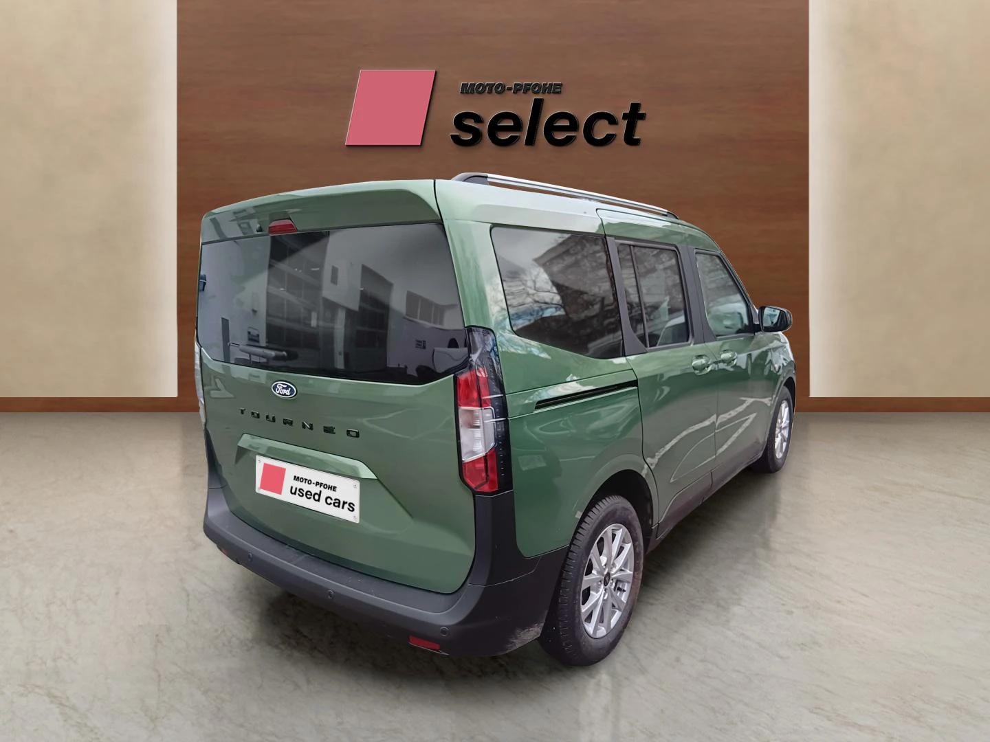 Ford Courier 1.0 EcoBoost, снимка 5 - Автомобили и джипове - 53892914