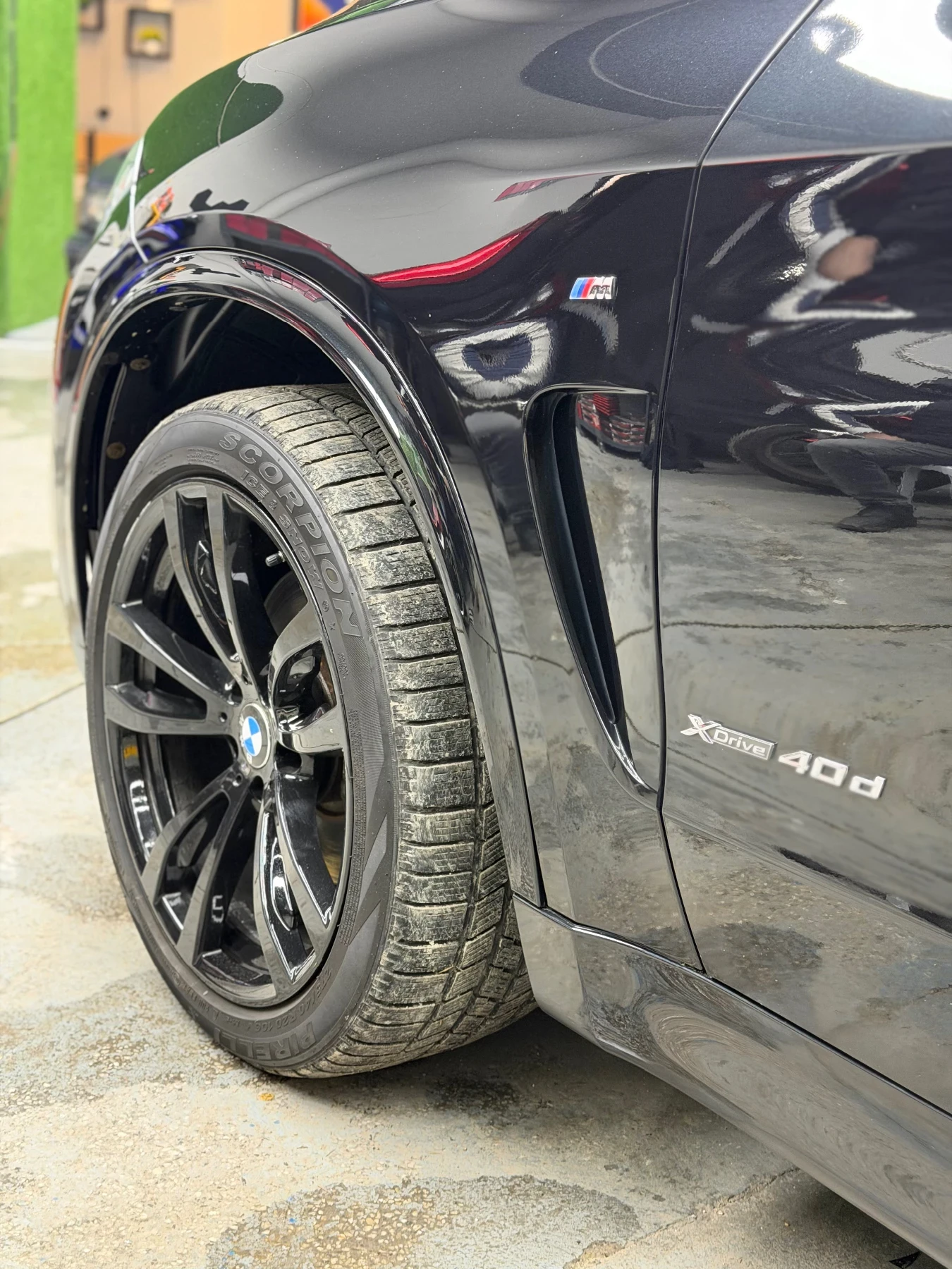 BMW 640 BMW 640xd 313 ЛИЗИНГ ФУЛ ЕКСТРИ ! , снимка 16 - Автомобили и джипове - 53976903