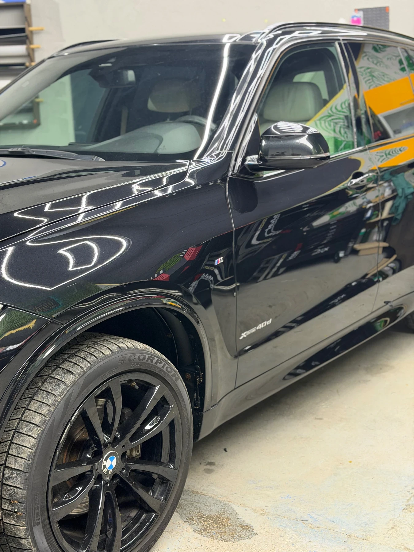 BMW 640 BMW 640xd 313 ЛИЗИНГ ФУЛ ЕКСТРИ ! , снимка 15 - Автомобили и джипове - 53976903