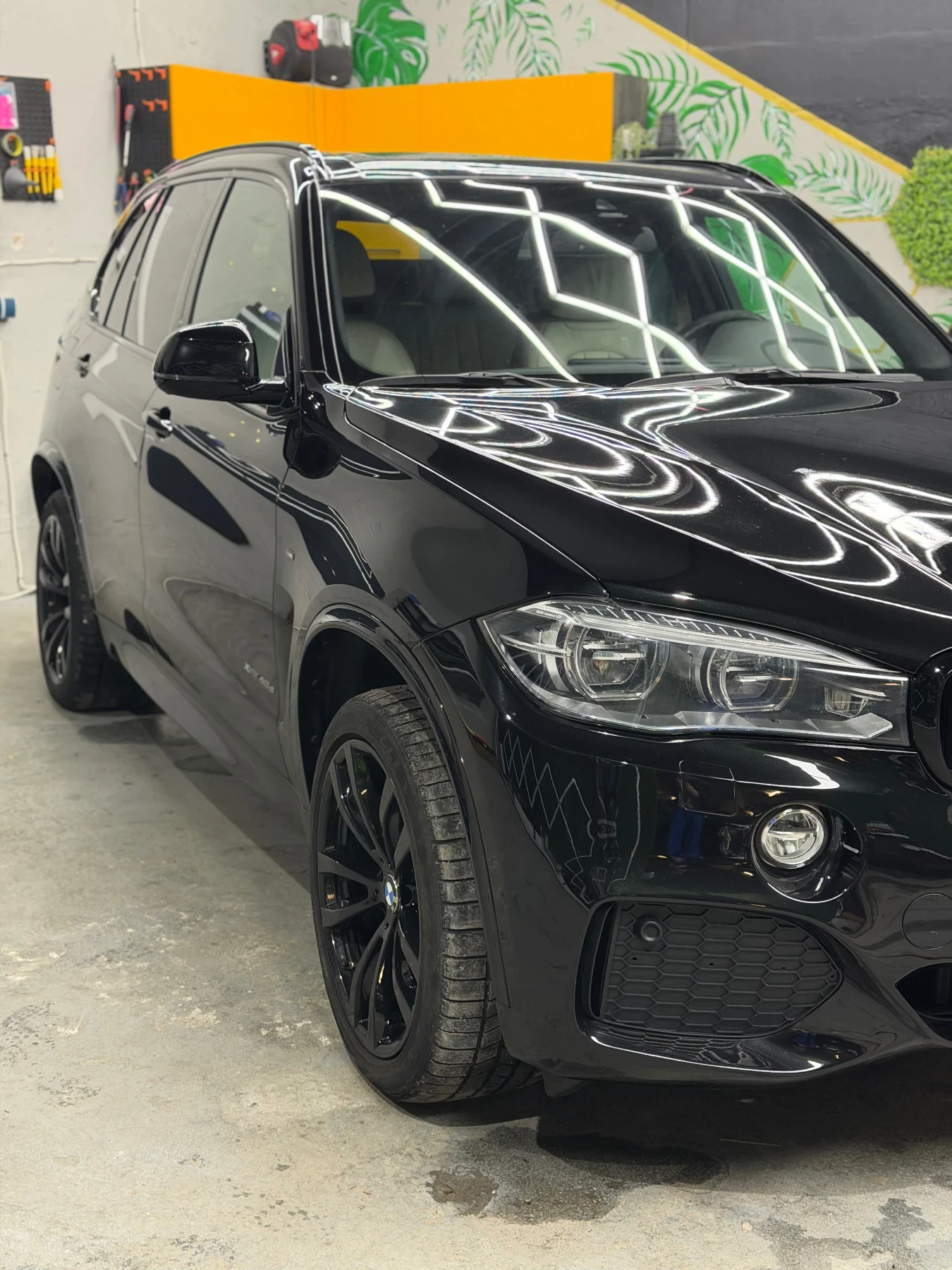 BMW 640 BMW 640xd 313 ЛИЗИНГ ФУЛ ЕКСТРИ ! , снимка 3 - Автомобили и джипове - 53976903