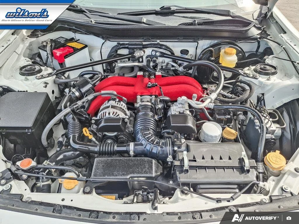 Subaru BRZ * АвтоКредит * (ЦЕНА ДО БГ), снимка 11 - Автомобили и джипове - 53997331