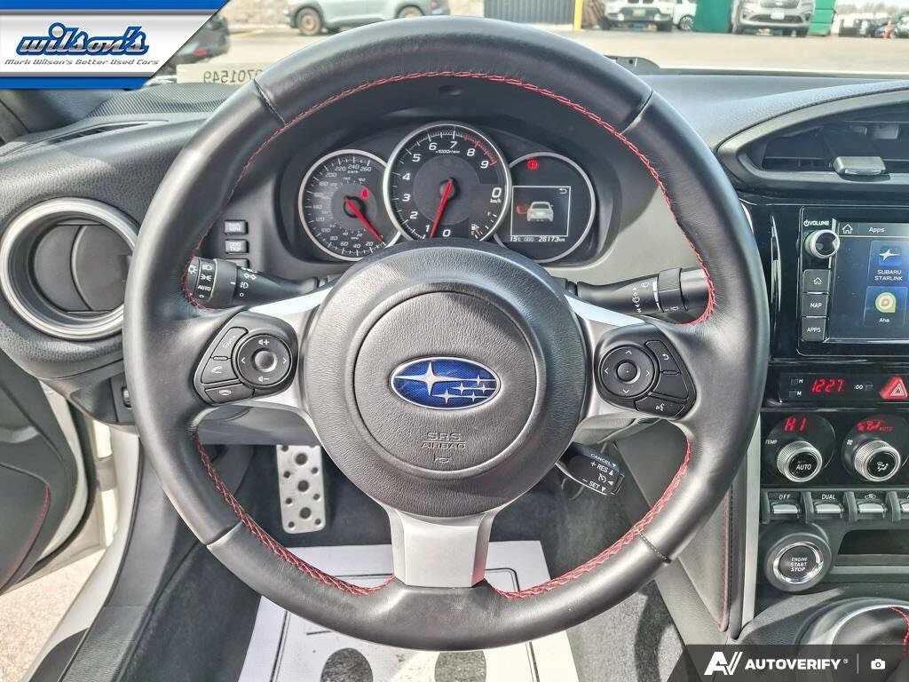 Subaru BRZ * АвтоКредит * (ЦЕНА ДО БГ), снимка 12 - Автомобили и джипове - 53997331