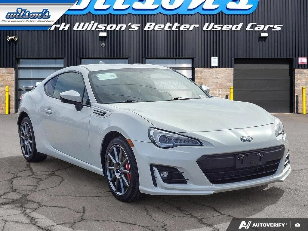 Subaru BRZ * АвтоКредит * (ЦЕНА ДО БГ), снимка 4 - Автомобили и джипове - 53997331