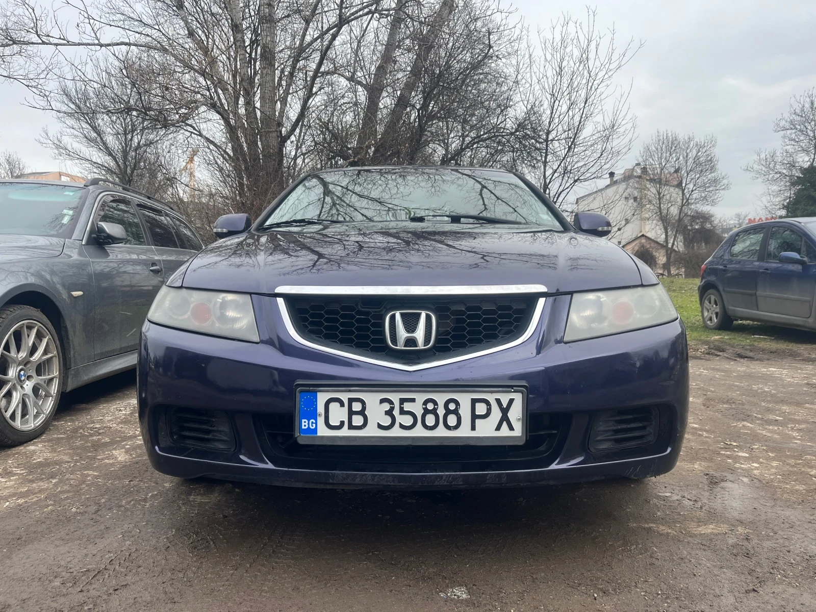 Honda Accord 2.0 