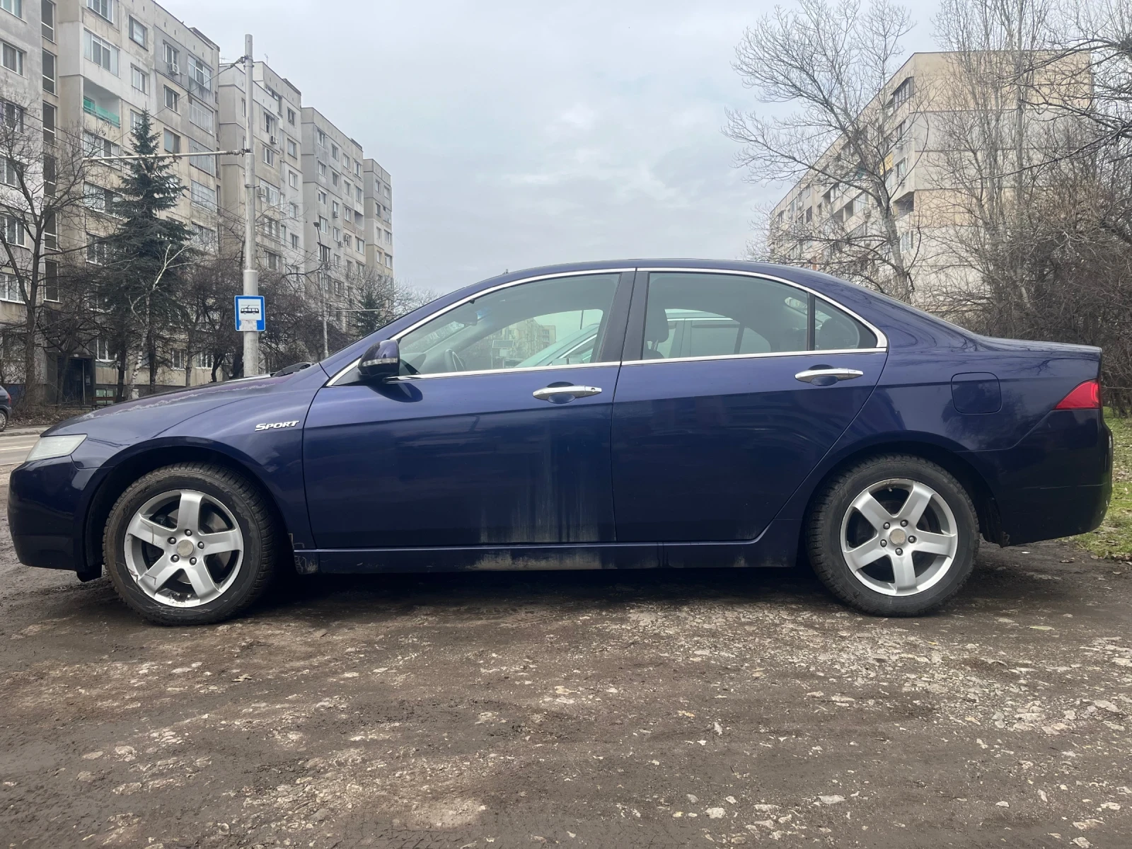 Honda Accord 2.0 , снимка 3 - Автомобили и джипове - 54020321