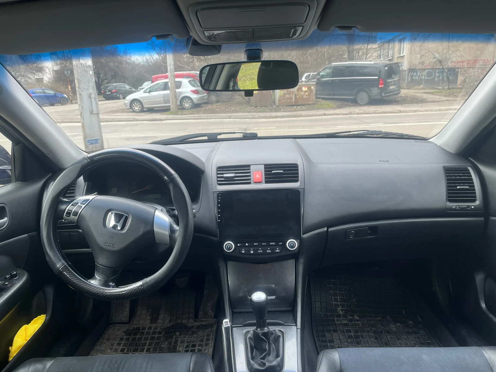 Honda Accord 2.0 , снимка 13 - Автомобили и джипове - 54020321