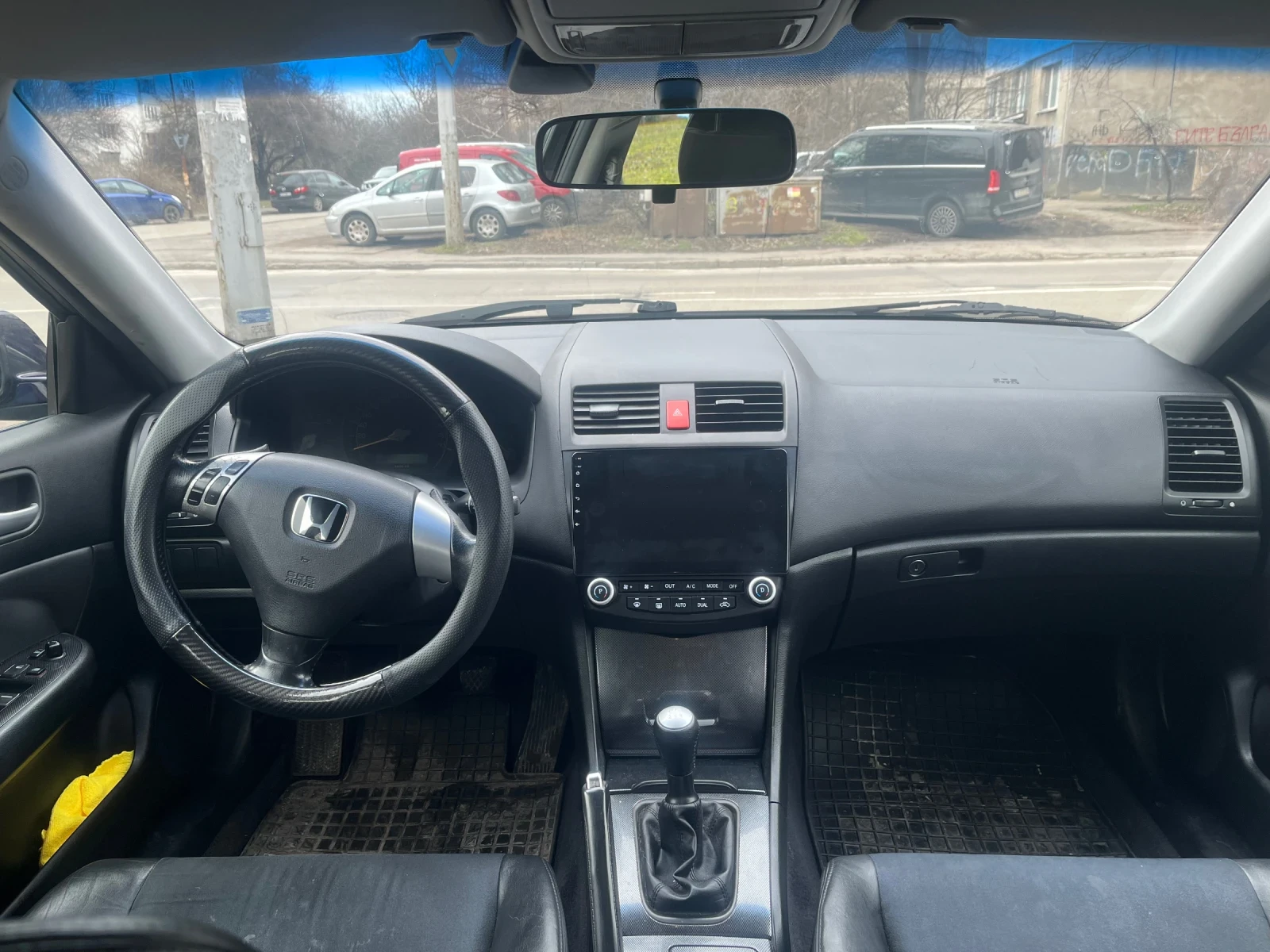 Honda Accord 2.0 , снимка 12 - Автомобили и джипове - 54020321