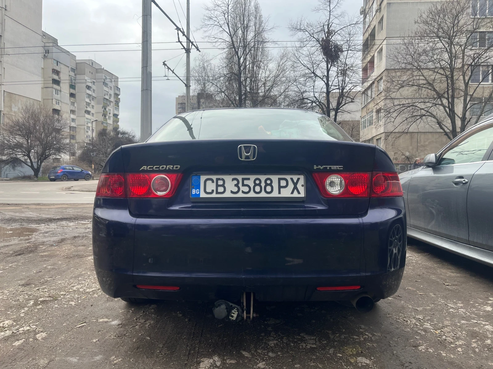 Honda Accord 2.0 , снимка 5 - Автомобили и джипове - 54020321