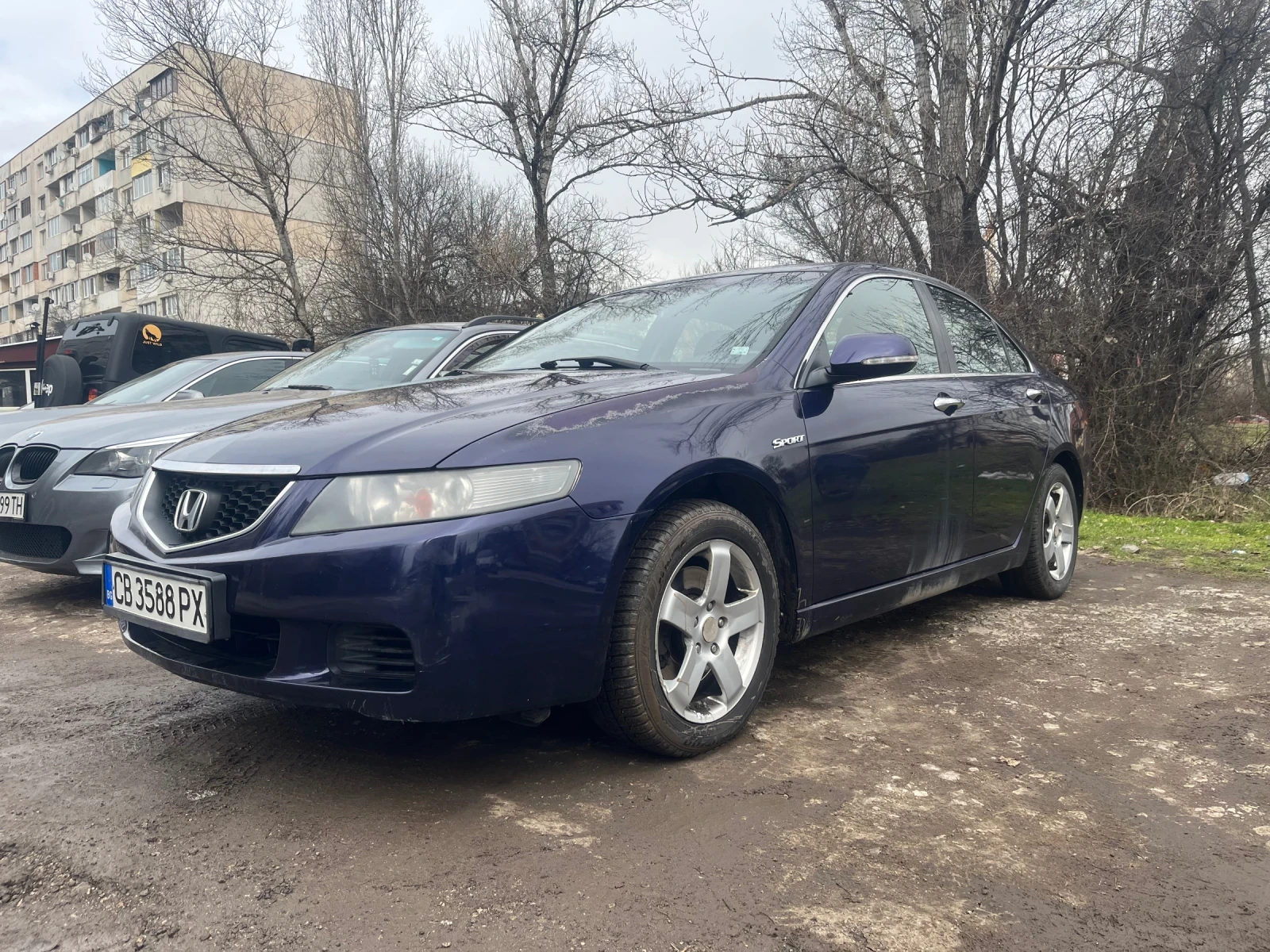 Honda Accord 2.0 , снимка 2 - Автомобили и джипове - 54020321