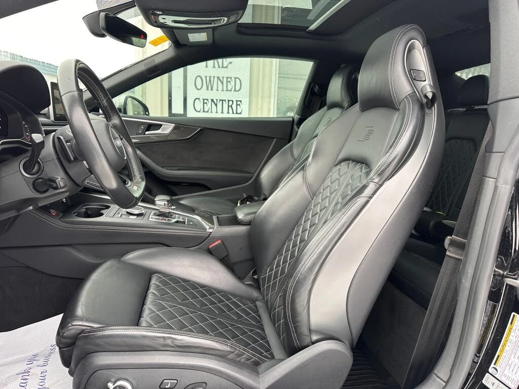 Audi S5 3.0 TFSI АвтоКредит* (Цена до БГ) , снимка 9 - Автомобили и джипове - 54088851