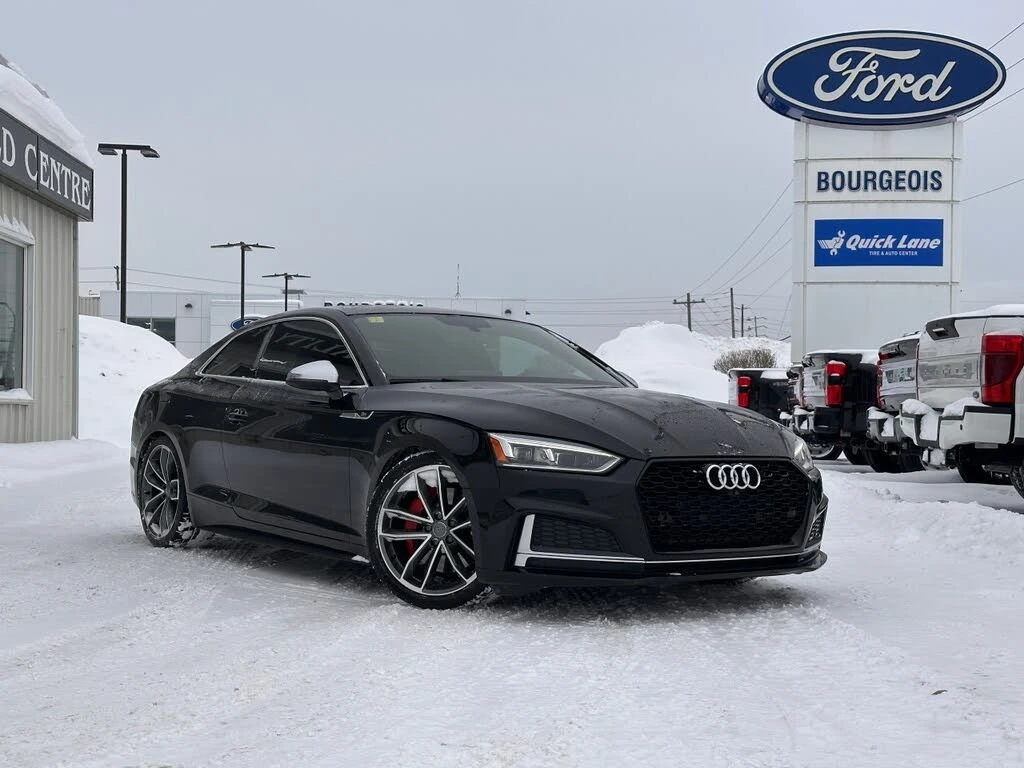 Audi S5 3.0 TFSI АвтоКредит* (Цена до БГ) 