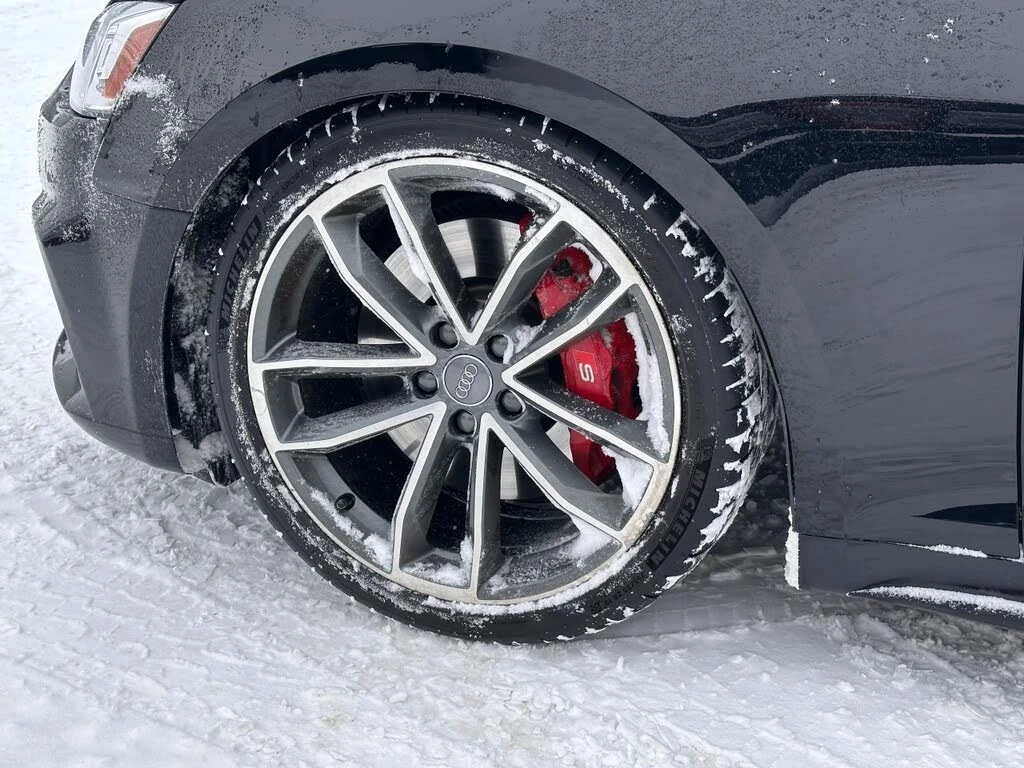 Audi S5 3.0 TFSI АвтоКредит* (Цена до БГ) , снимка 8 - Автомобили и джипове - 54088851