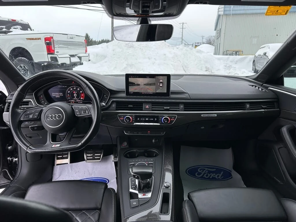Audi S5 3.0 TFSI АвтоКредит* (Цена до БГ) , снимка 13 - Автомобили и джипове - 54088851