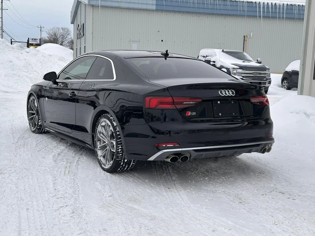 Audi S5 3.0 TFSI АвтоКредит* (Цена до БГ) , снимка 7 - Автомобили и джипове - 54088851