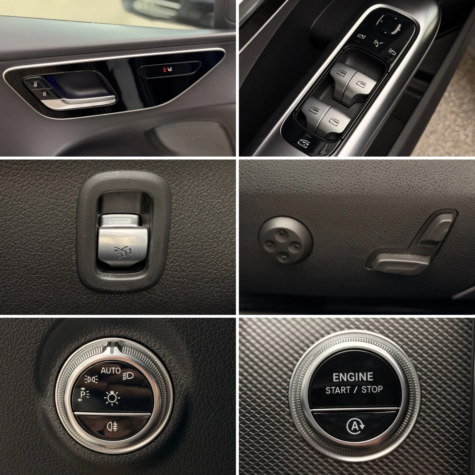 Mercedes-Benz C 220 - Avantgarde - Mild hybrid - Digital - Ambient -, снимка 13 - Автомобили и джипове - 54128918