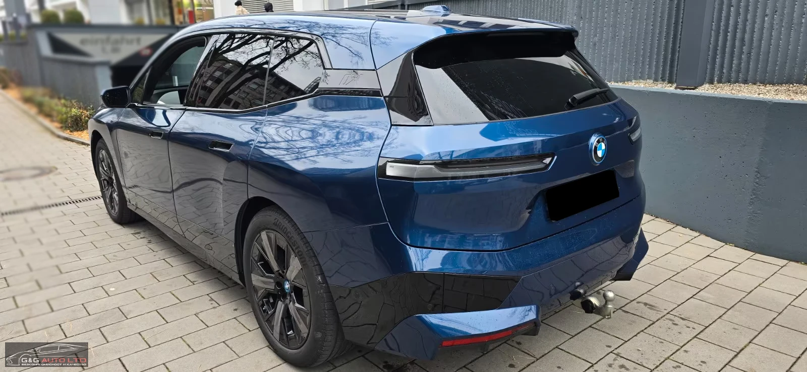 BMW iX 40/326H/XDRIVE/SPORT/AHK/CAM/NAVI/200h | Mobile.bg � ����������� 5