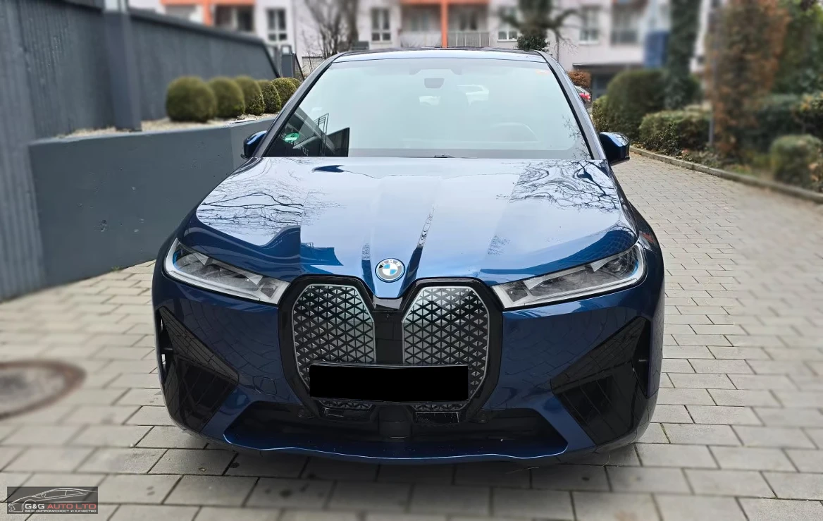 BMW iX 40/326H/XDRIVE/SPORT/AHK/CAM/NAVI/200h | Mobile.bg � ����������� 6