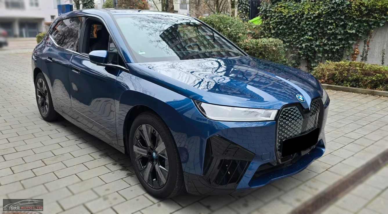 BMW iX 40/326H/XDRIVE/SPORT/AHK/CAM/NAVI/200h | Mobile.bg � ����������� 4