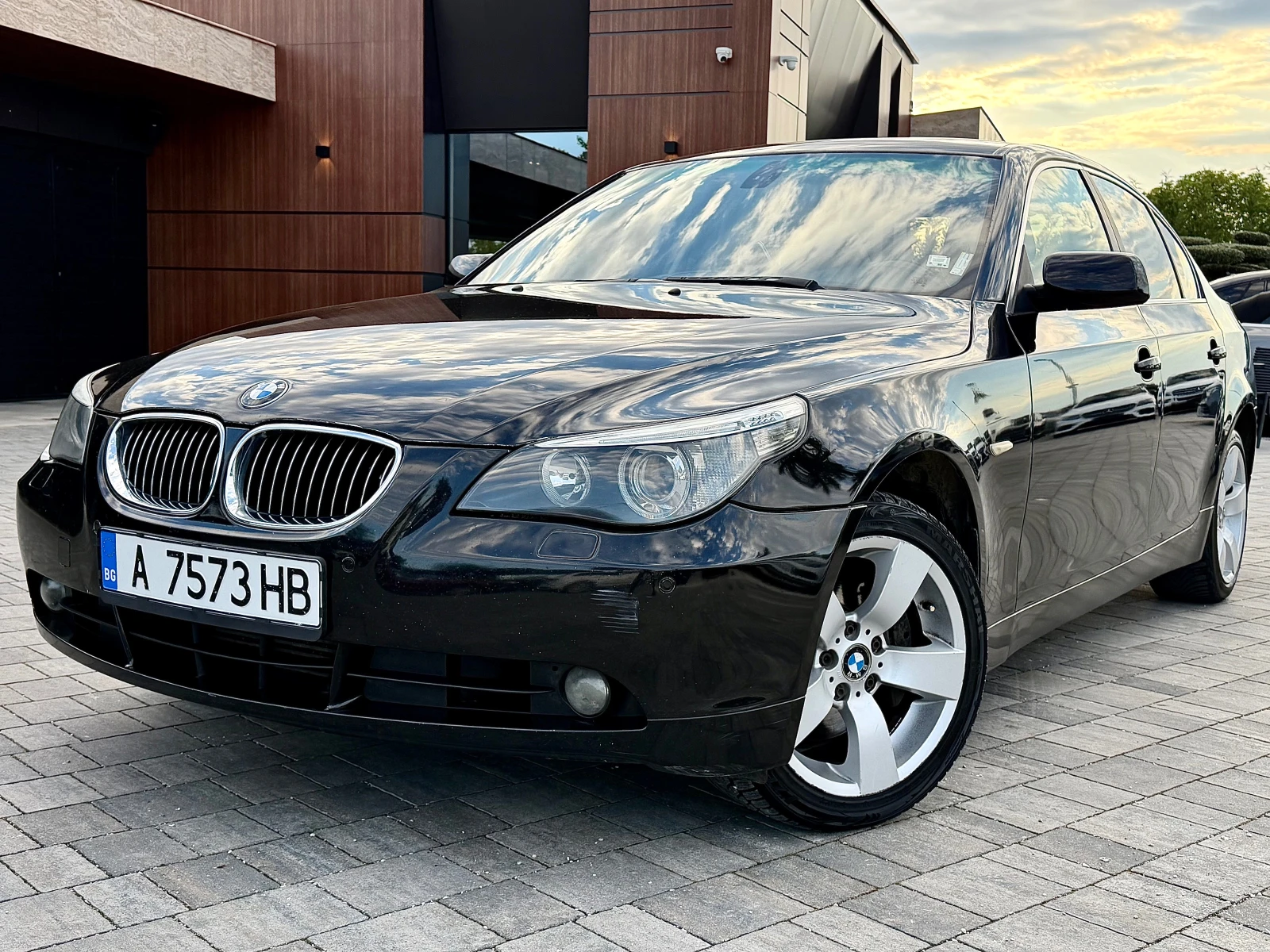 BMW 530 d Xdrive 