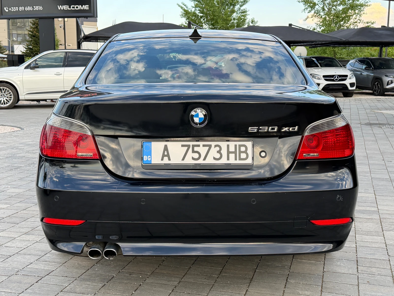 BMW 530 d Xdrive , снимка 6 - Автомобили и джипове - 54444744